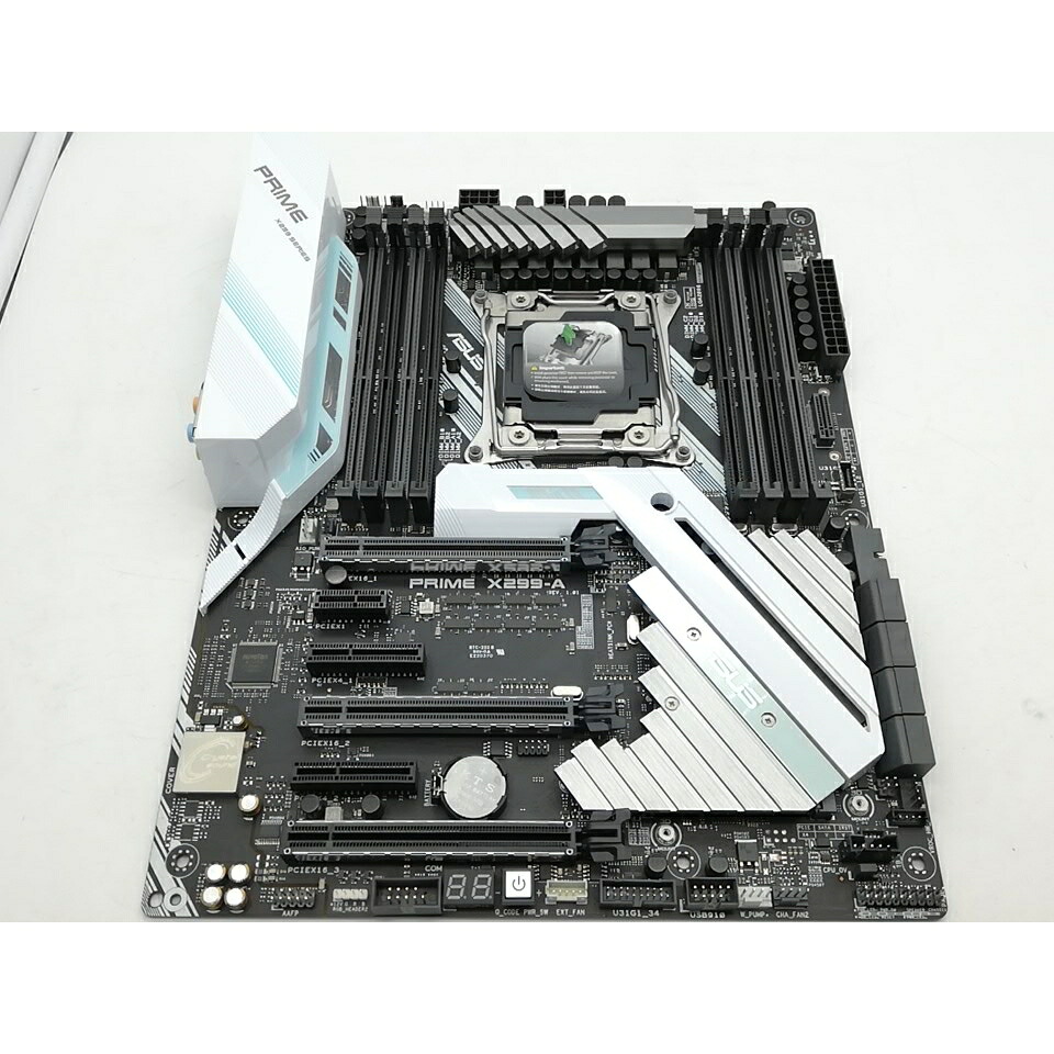 【中古】ASUS PRIME X299-A X299/LGA2066/ATX【秋葉2号】保証期間１週間