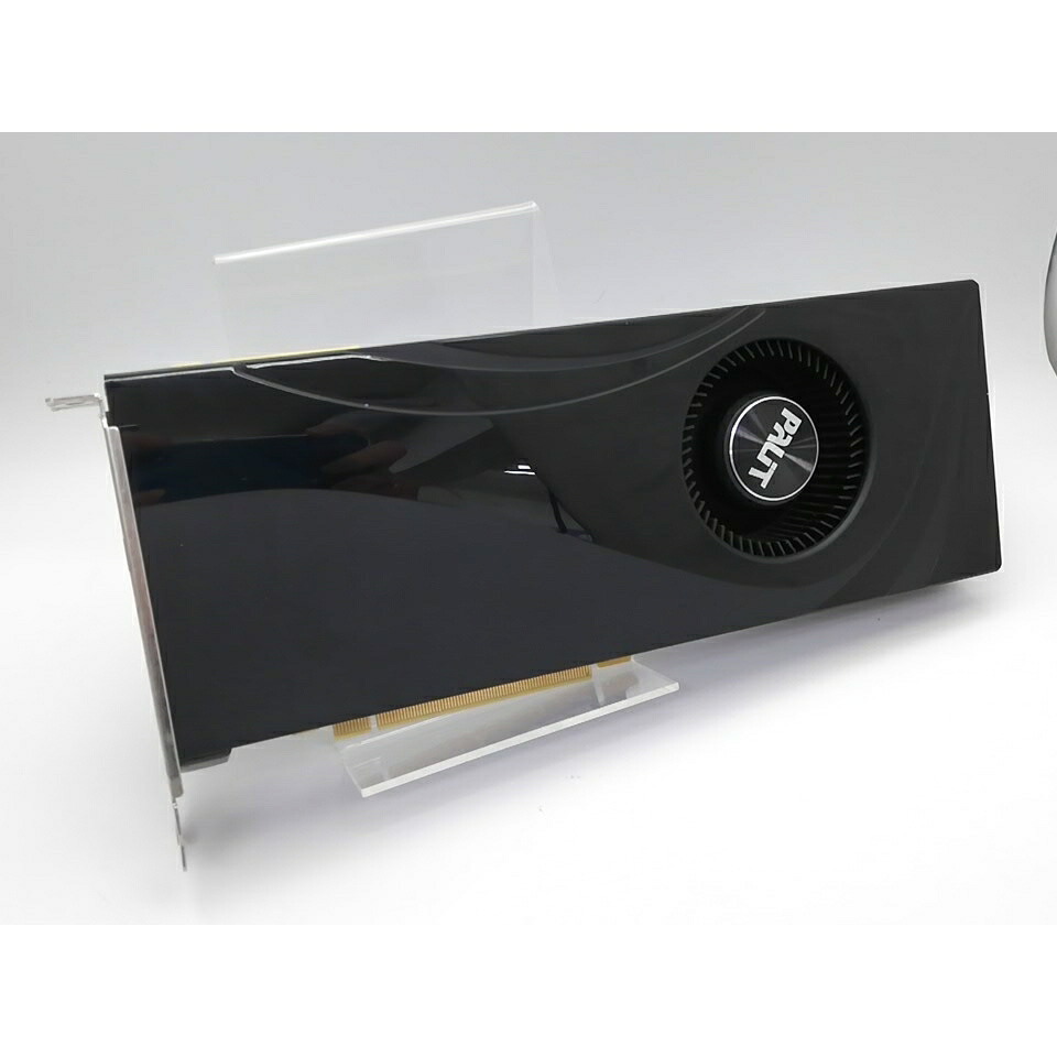 【中古】Palit GeForce RTX 2080 SUPER X(NE6208S019P2-180F) RTX2080Super/8GB(GDDR6)/PCI-E【秋葉2号】保証期間１週間｜じゃんぱら店