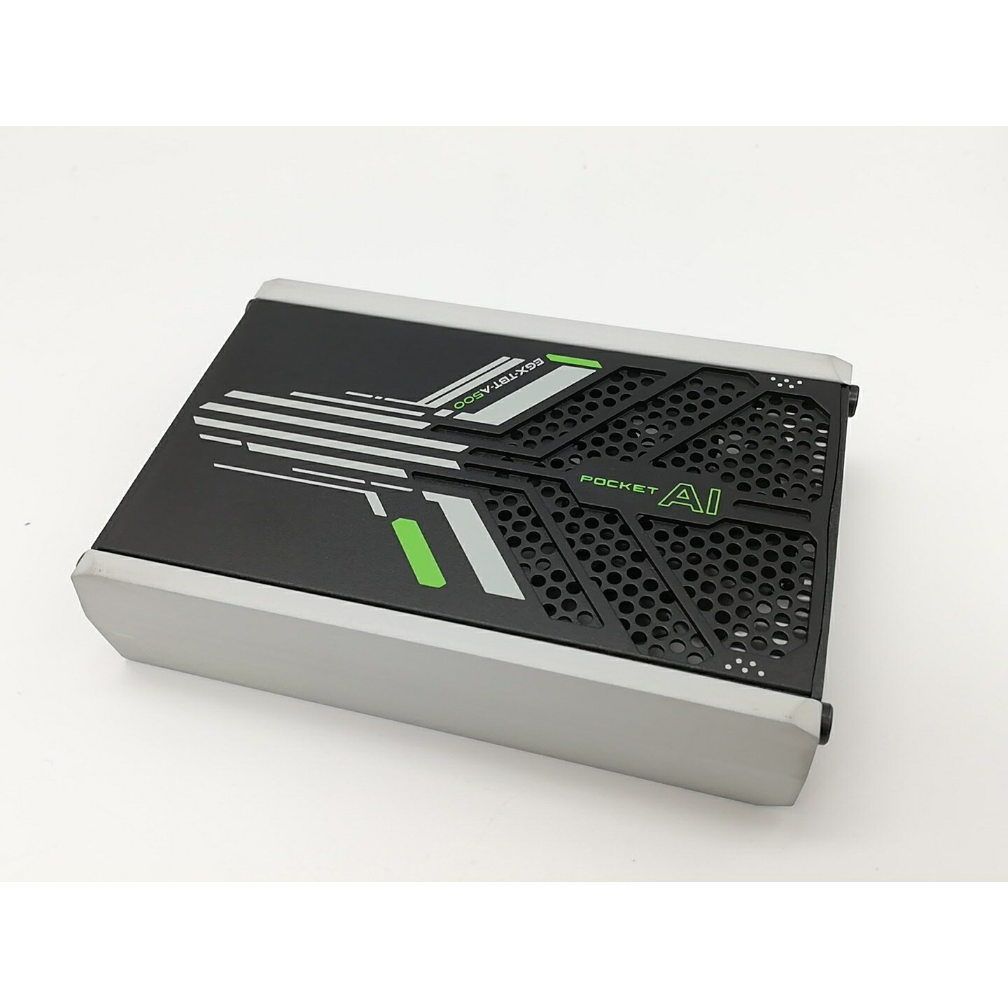 【中古】ADLINK Pocket 人工知能学 EGX-TBT-A500  【eGPUBox/Thunderbolt4/RTX A500/4GB】【秋葉2号】引きうける継続期間１週