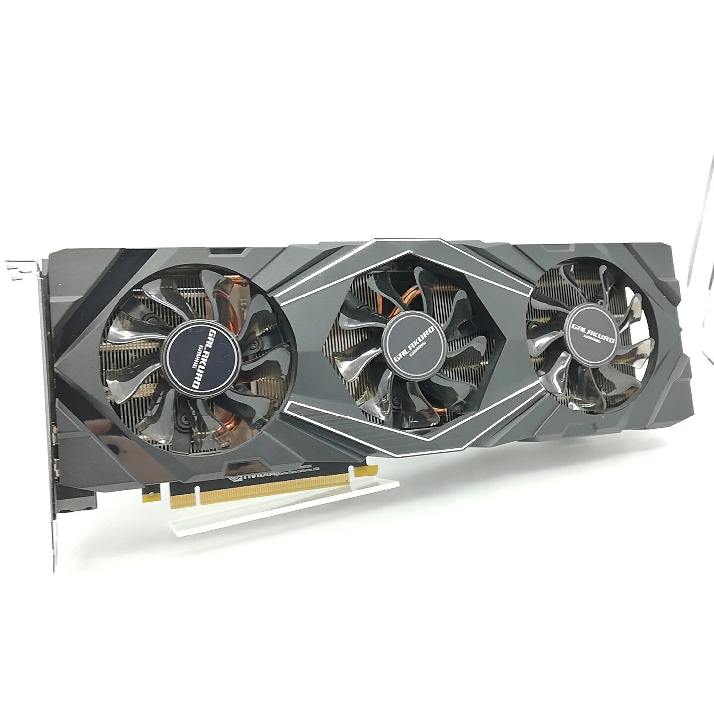 【中古】老練家目標にする GG-RTX2080Ti-E11GB/TP RTX2080Ti/11GB(GDDR6)/PCI-E【秋葉2号】引きうける継続期間１週