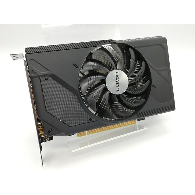 【中古】GIGABYTE GV-N4060D6-8GD RTX4060/8G【秋葉2号】引き受ける継続期間１週