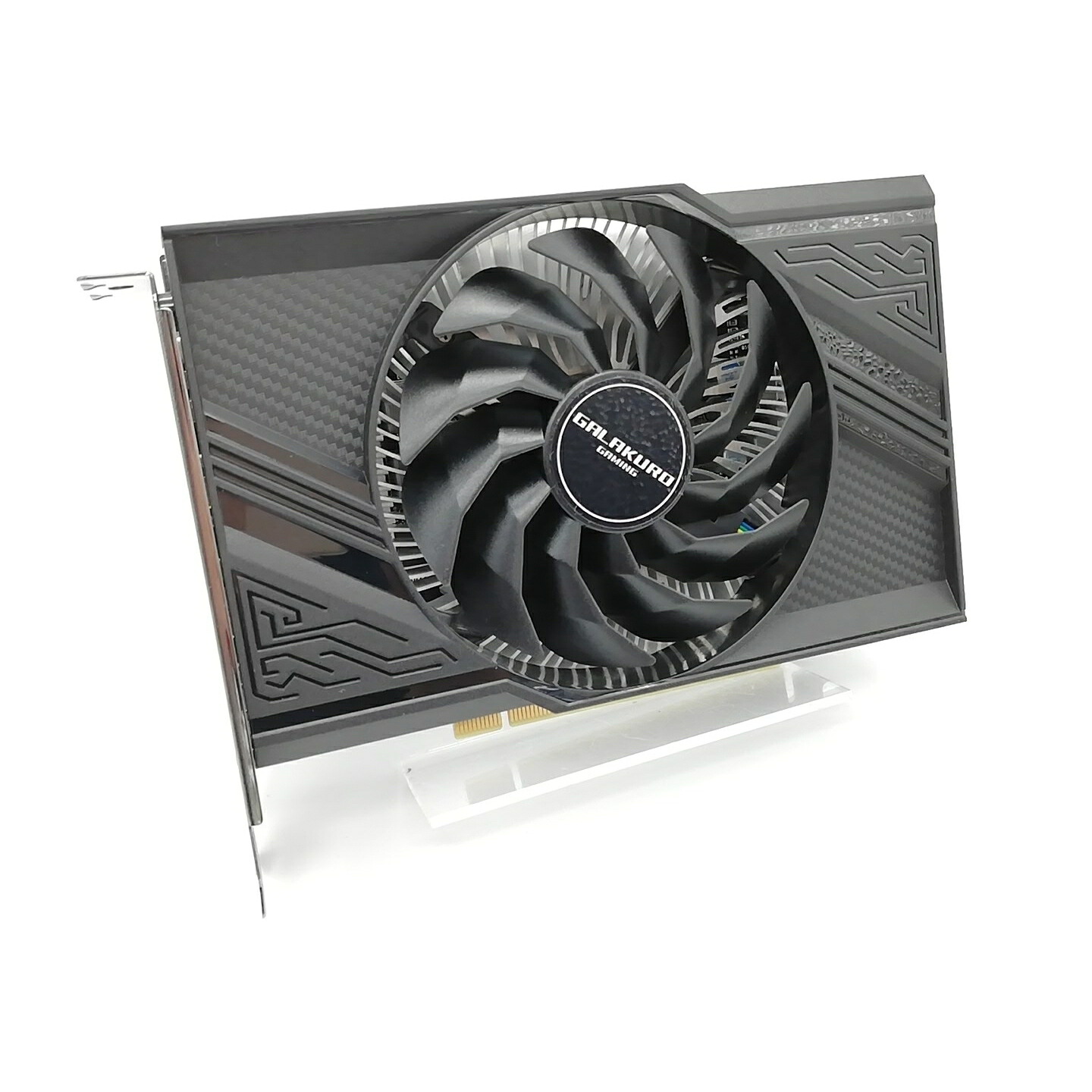 【中古】老練家目標にする GALAKURO GAMING GG-RTX4060-E8GB/空想科学小説 RTX4060/8GB(GDDR6)【秋葉2号】引き受ける継続期間１週
