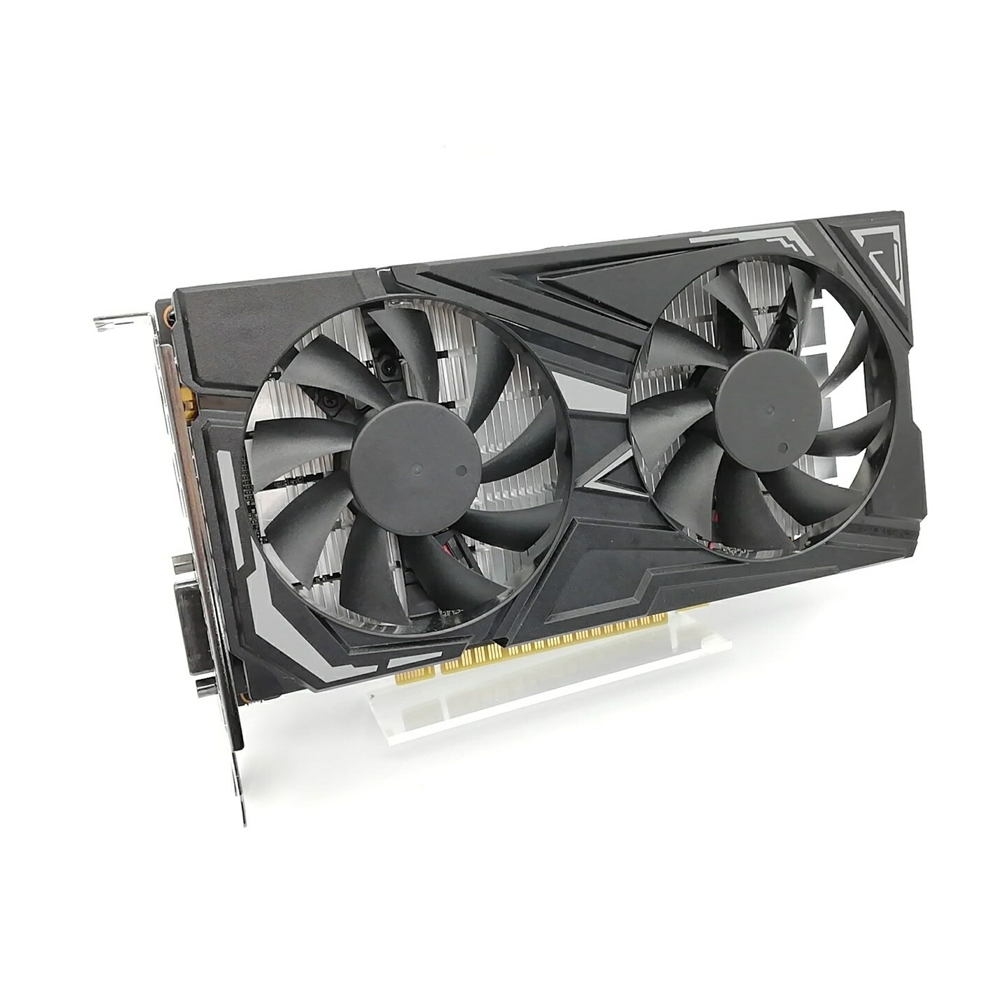 【中古】老練家目標にする GF-GTX1650-E4GB/OC/DF GTX1650/4GB(GDDR5)/PCI-E【秋葉2号】引きうける継続期間１週