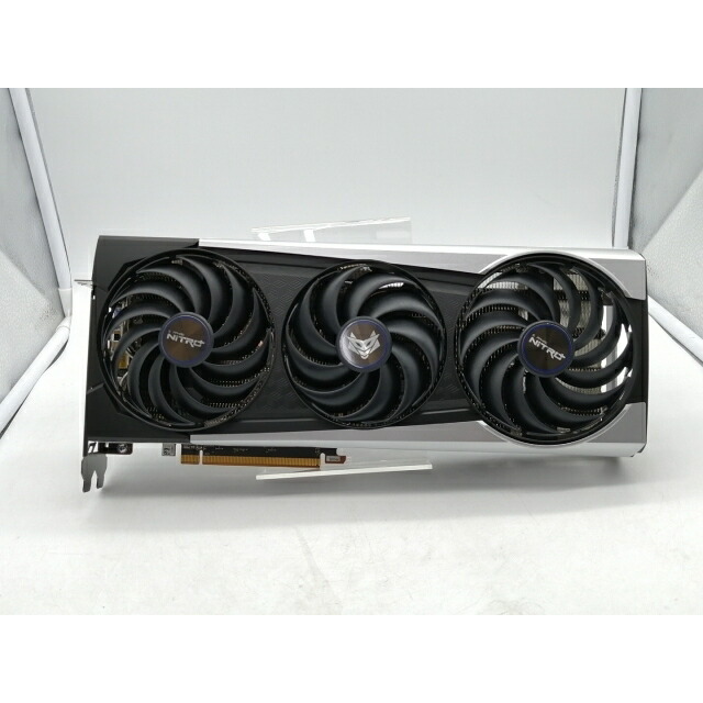 ラ*ン様 SAPPHIRE NITRO RX57000XT 中古 2025年最新】sapphire nitro+ radeon rx 5700 xt 8gの人気