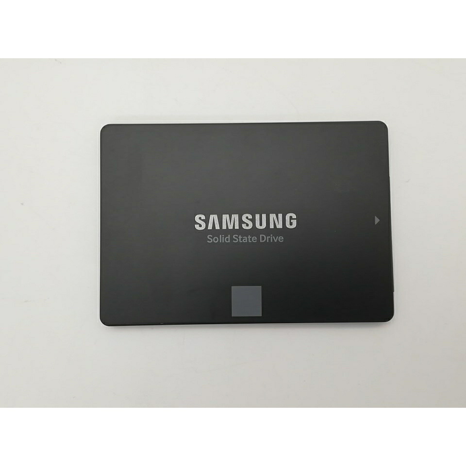 【中古】SAMSUNG 850 EVO MZ-75E500B/IT 500GB/SSD/6GbpsSATA/2014年12月/3D V-NAND【秋葉2号】保証期間１週間