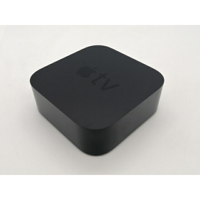 楽天市場】【中古】Apple Apple TV 4K (第2世代/2021) 32GB MXGY2J/A