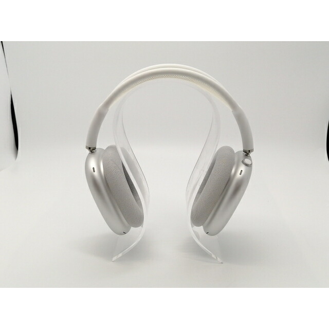 Apple アップル/AirPodsMAX/MGYH3J A/sh0ylckr0p3w9/Bランク/84【中古】 Apple AirPods Max Wireless Over-Ear Headset - Silver MGYJ3AM