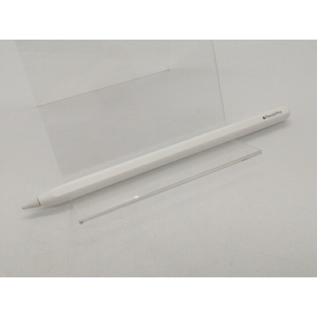 【中古】Apple Apple Pencil Pro MX2D3ZA/A【秋葉2号】保証期間１週間