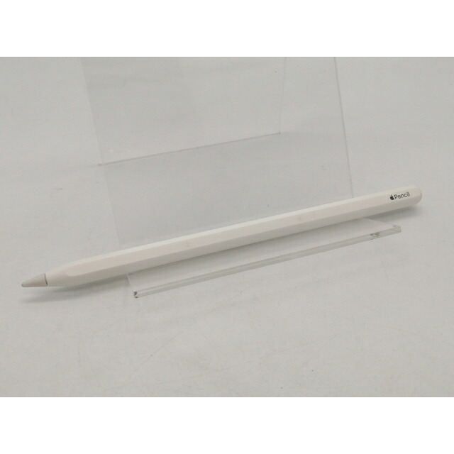 【中古】Apple Apple Pencil（第2世代） MU8F2J/A【秋葉2号】保証期間１週間