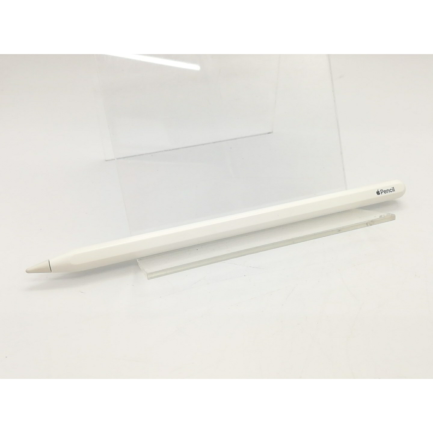 【中古】Apple Apple Pencil（第2時人） MU8F2J/A【秋葉2号】引き受ける継続期間１週