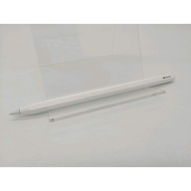 【中古】Apple Apple Pencil（第2時人） MU8F2J/A【秋葉2号】引き請ける継続期間１週