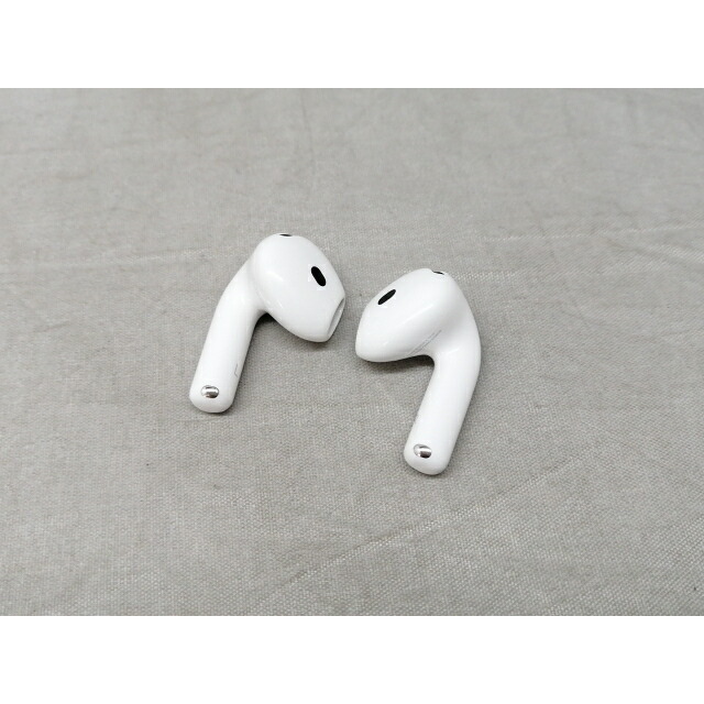 楽天市場】【中古】Apple Airpods 第4世代 MXP63J/A ワイヤレス