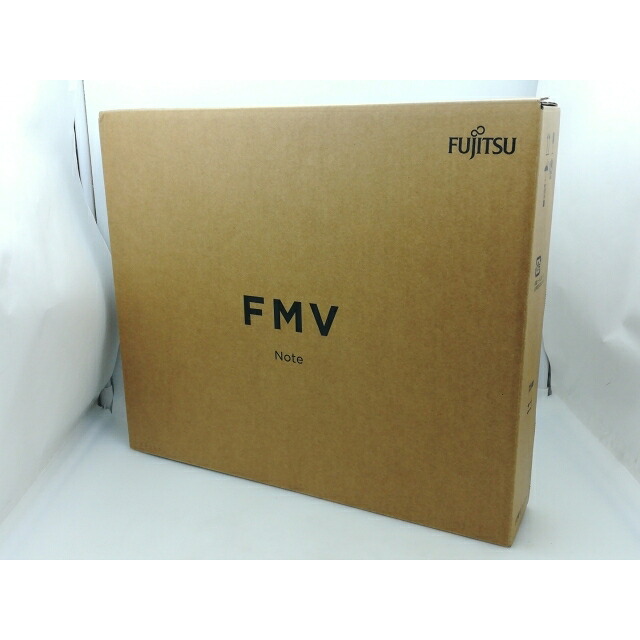 【未当てはめる】Fujitsu FMV Note A A77-K3 FMVA77K3BA ブライトブラック 【R7-7735U 16G 512G(SSD) 無線LAN 16LCD(1920×1200)】【秋葉2号】引き請ける継続期間３ヶ月
