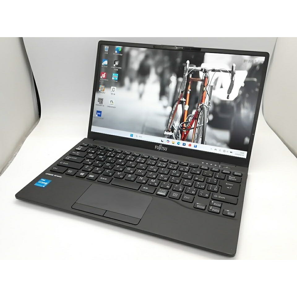 楽天市場】【FUJITSU】富士通『FMV Zero WU5/J3 14.0型ワイド Core