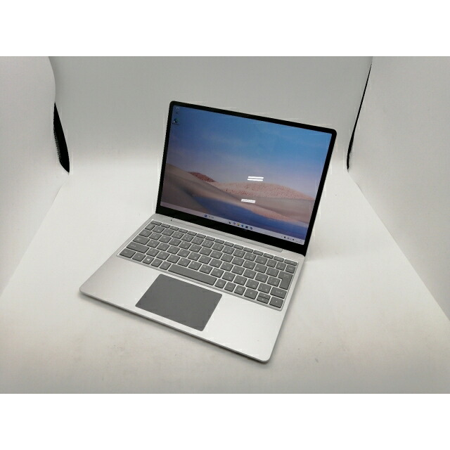【中古】Microsoft Surface Laptop Go 【i5 1035G1 8G 128G】 THH-00020【秋葉2号】引き受ける継続期間１ヶ月【序列付けるB】