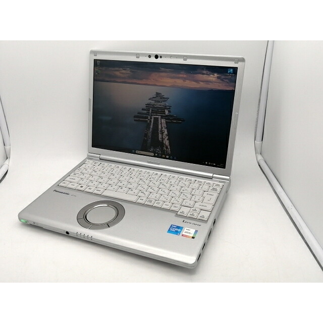【中古】Panasonic Let's note SV1 CF-SV1RDLVS 【i5-1145G7 16G 256G(SSD) WiFi 12LCD(1920x1200)】【秋葉2号】保証期間１ヶ月【ランクB】｜じゃんぱら店