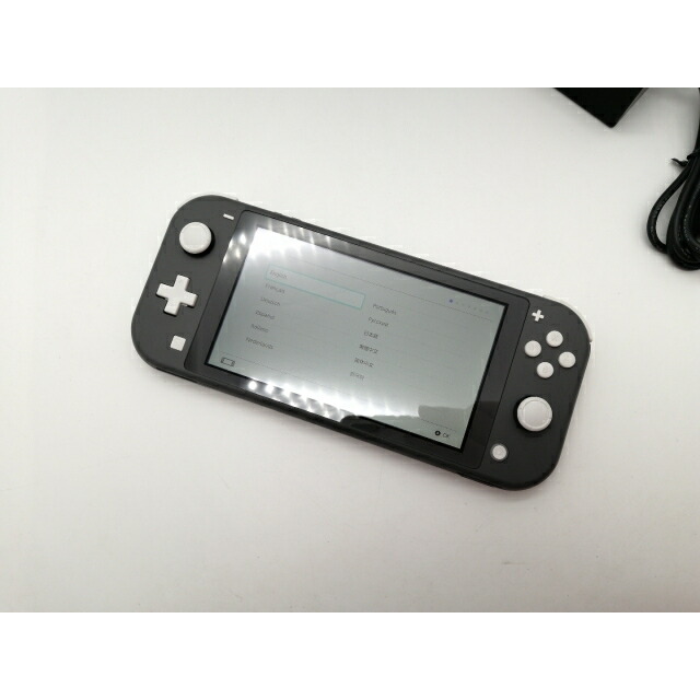 楽天市場】【中古・箱説あり・付属品あり・傷なし】Nintendo Switch