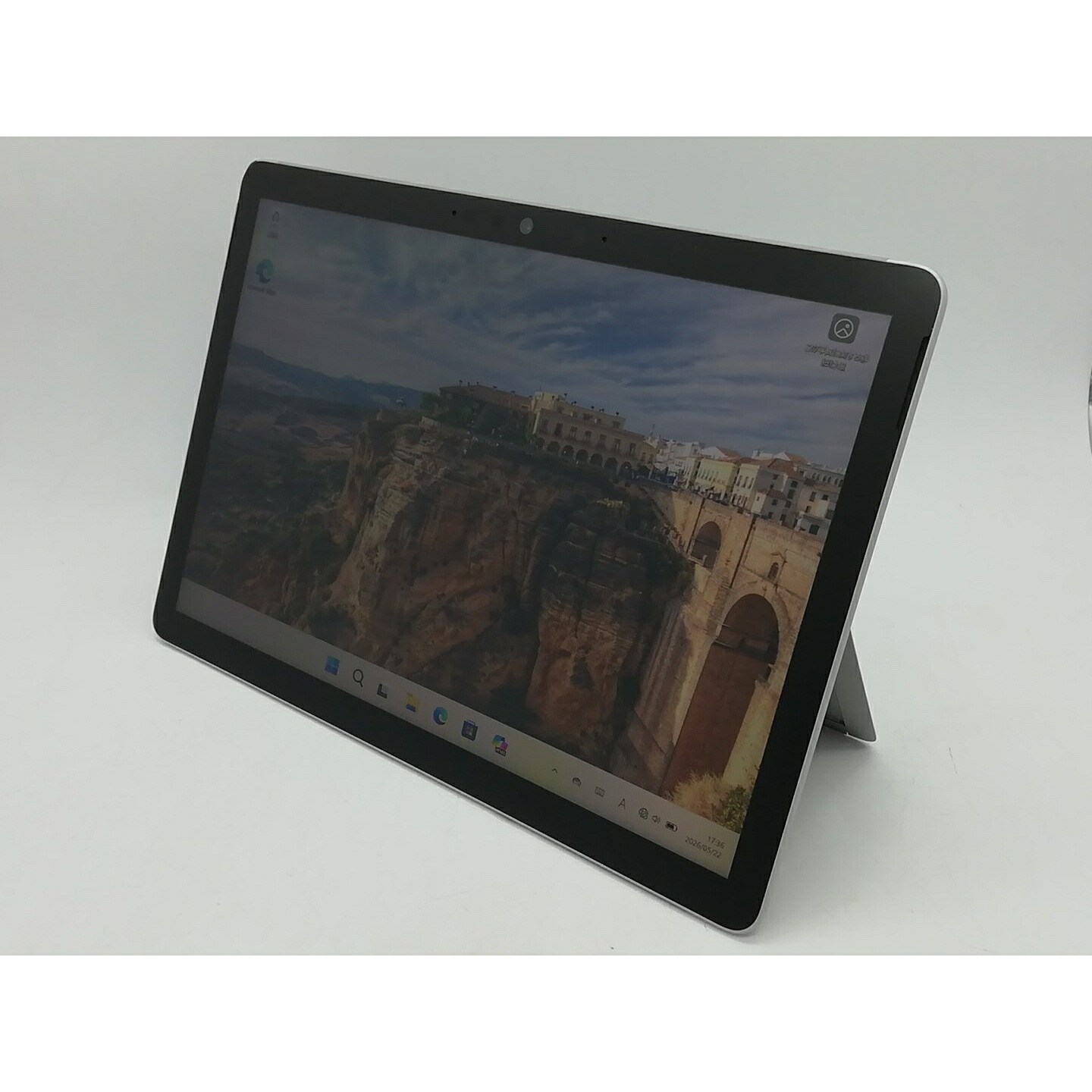 【中古】Microsoft Surface Go3 【Pentium Gold 6500Y 4G 64G】 8V7-00015【秋葉2号】保証期間1ヶ月【ランクC】|じゃんぱら店