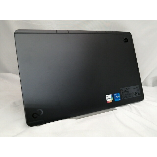 【中古】Fujitsu FMV LOOX 75/G FMVL75GB ダークシルバー 【i5-1230U 8G 256G(SSD) WiFi 13OLED(タッチパネル/1920×1080)】【秋葉2号】保証期間１ヶ月【ランクC】