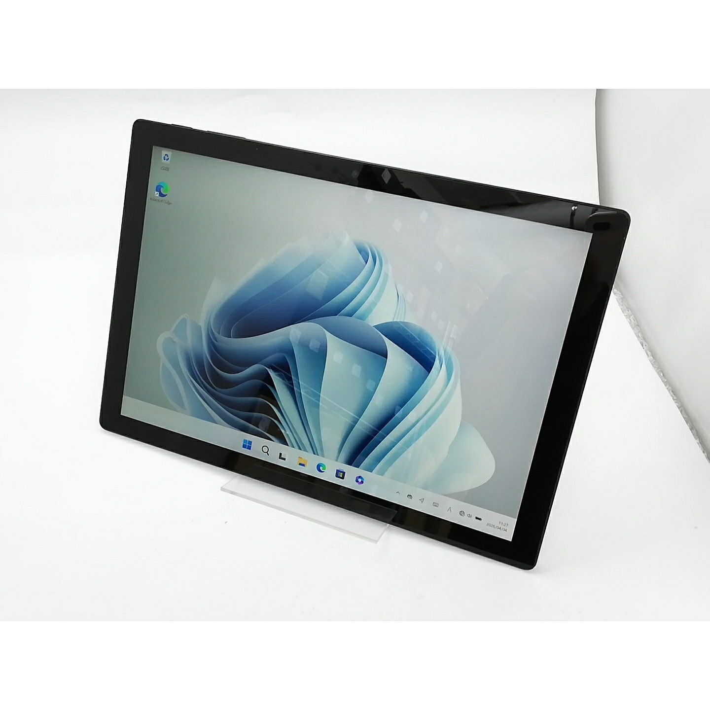 【中古】Microsoft Surface Pro7 (i5 8G 256G)【秋葉2号】引き受ける継続期間１ヶ月【序列付けるC】
