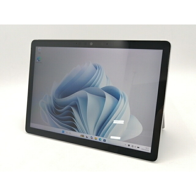 【中古】Microsoft Surface Go2 【M3 8100Y 4G 64G(Flash)】 RRX-00012【秋葉2号】保証期間１ヶ月【ランクB】