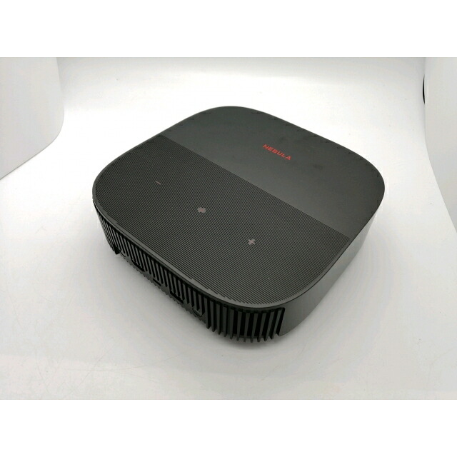 【中古】Anker Nebula Vega Portable D2121N11 [ブラック]【LED/1920&times;1080/500 ANSI lm/ストレージ容量8GB/1.5kg】2020年9月【秋葉2号】保証期間１ヶ月【ランクB】｜じゃんぱら店