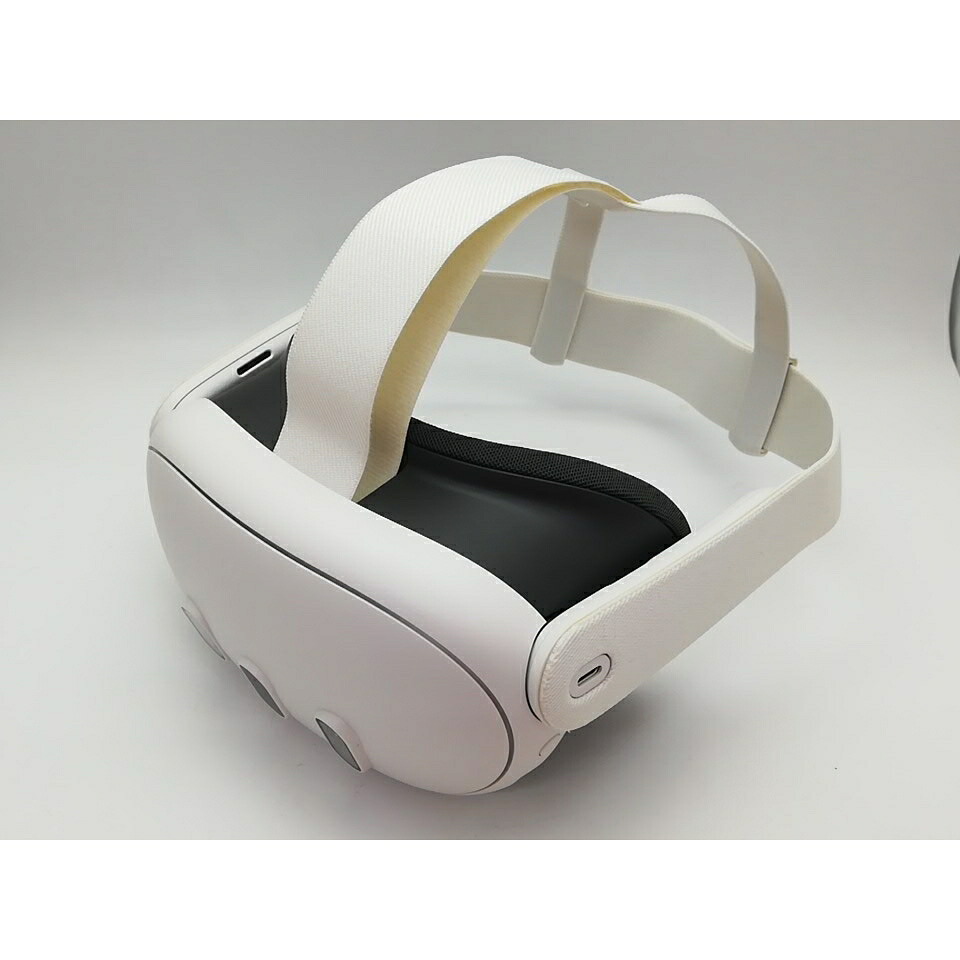 【中古】Meta Meta Quest 3 128GB 899-00591-01【秋葉2号】保証期間１ヶ月【ランクA】