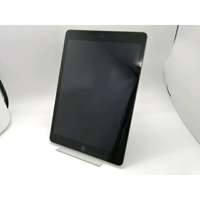 【中古】Apple docomo 【SIMロックあり】 iPad（第7世代/2019） 128GB スペースグレイ MW6E2J/A【秋葉2号】保証期間１ヶ月【ランクC】｜じゃんぱら店