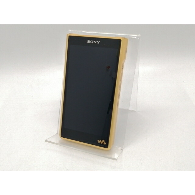 【中古】SONY WALKMAN(ウォークマン) NW-WM1ZM2 256GB【秋葉2号】保証期間１ヶ月【ランクB】