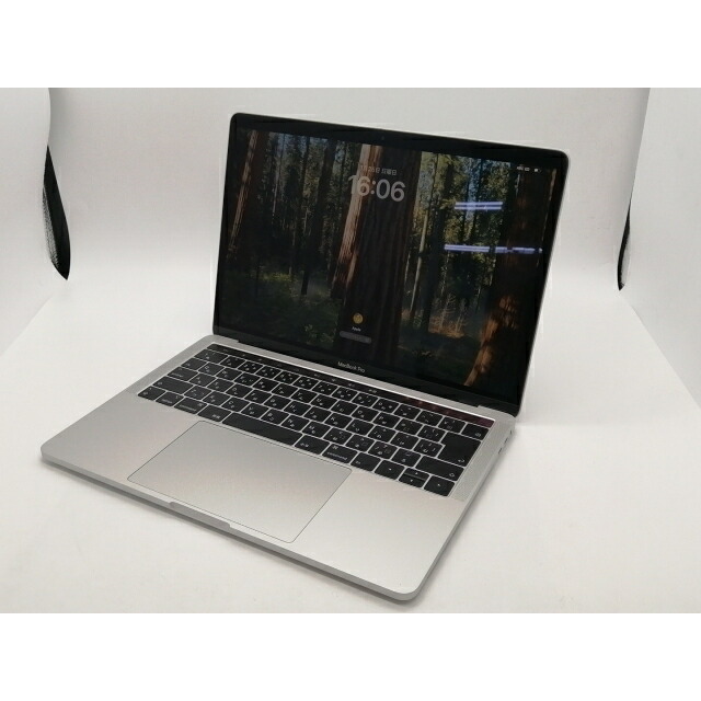 楽天市場】【中古】Apple MacBook Pro 13インチ Corei5:1.4GHz 256GB