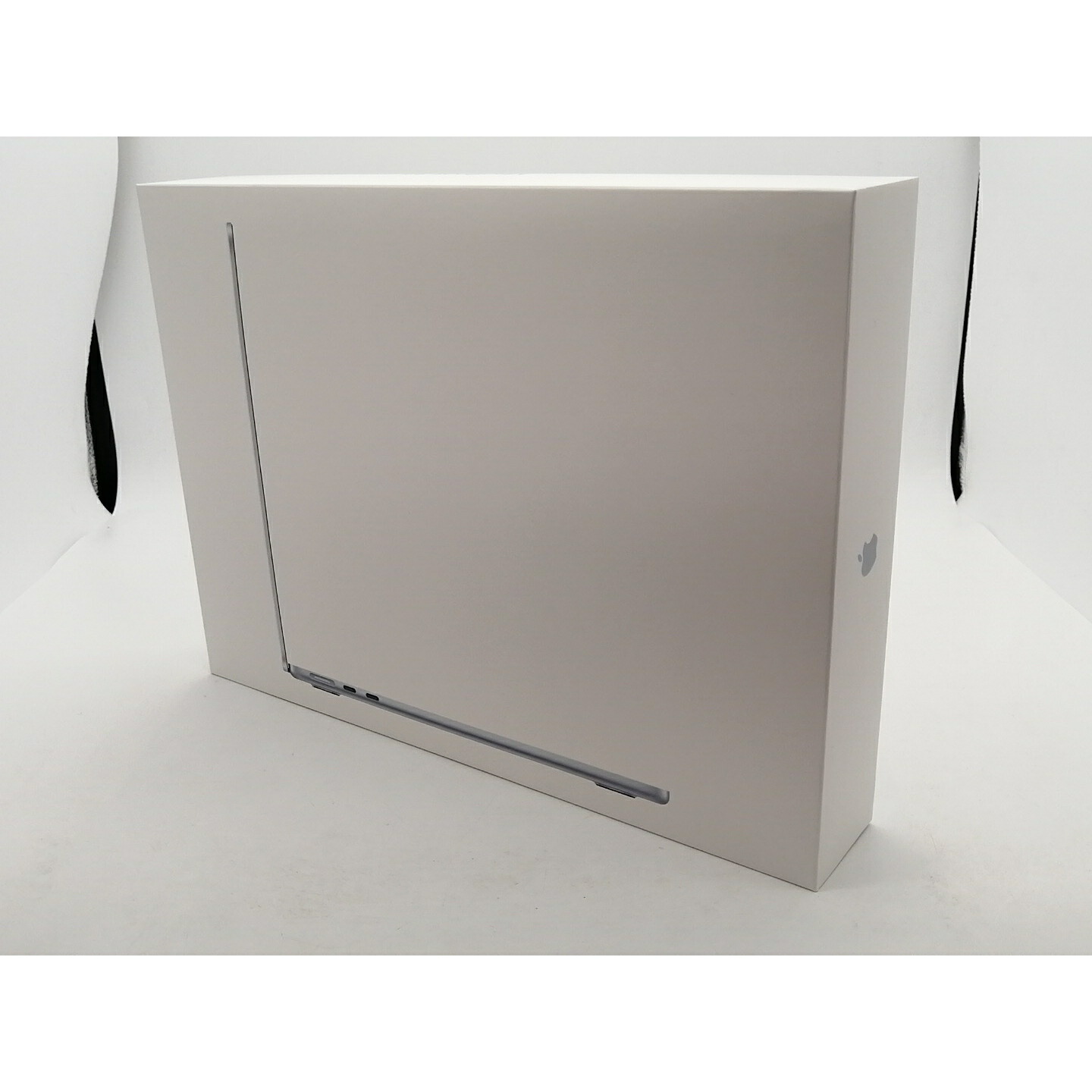 【未使用】Apple MacBook Air 13インチ (M4,2025) M4(CPU:10C/GPU:10C) 16GB/512GB スカイブルー MC6U4J/A【秋葉2号】保証期間３ヶ月