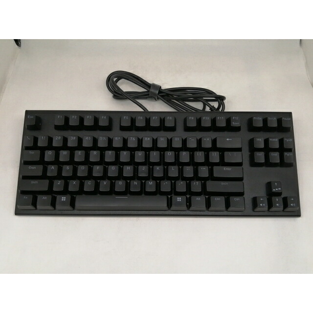 【中古】東プレ REALFORCE GX1 X1UD13 [黒いこと/30g/英語割りつける]【秋葉2号】引き受ける継続期間１週