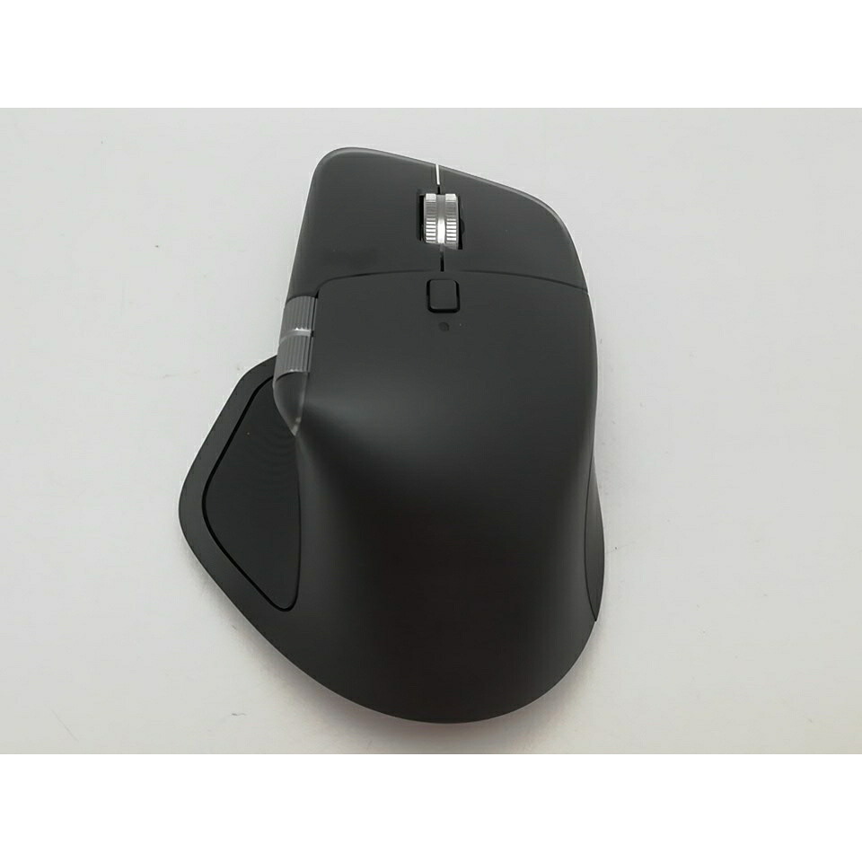 【中古】Logicool MX Master 4 MX2400GR [グラファイト]【秋葉2号】保証期間１週間