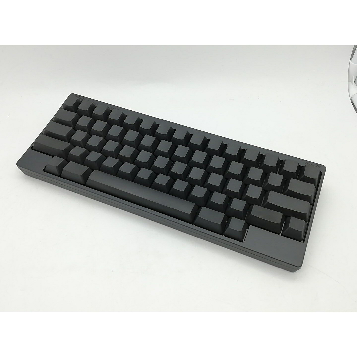 【中古】PFU Happy Hacking Keyboard Professional HYBRID Type-S 無目じるし／墨（英語取り合わせ） PD-KB800BNS【秋葉2号】引き請ける継続期間１週