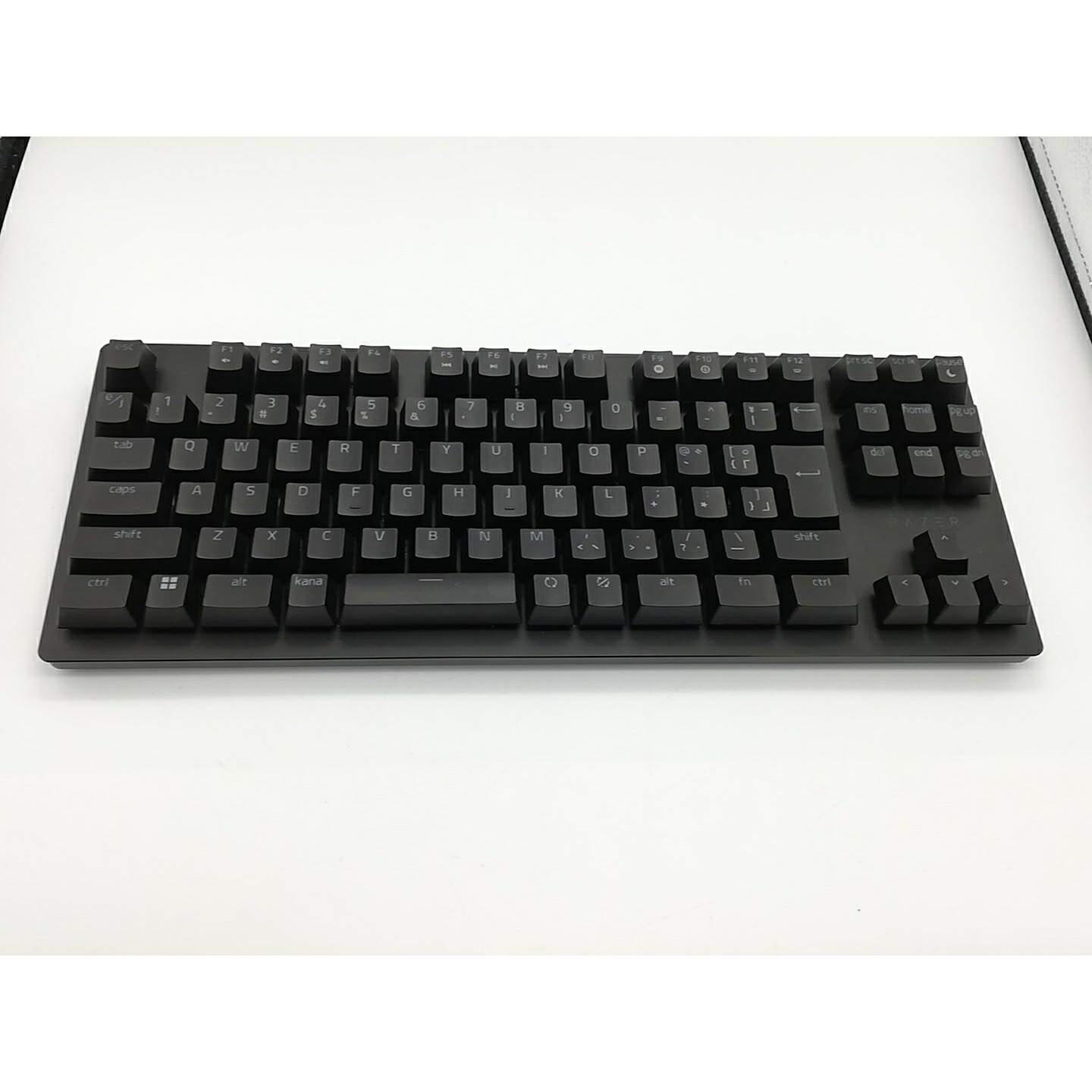 【中古】Razer Huntsman V2 Tenkeyless JP Linear Optical Switch RZ03-03941000-R3J1 [日本語申し合わせ]【秋葉2号】引きうける継続期間１週
