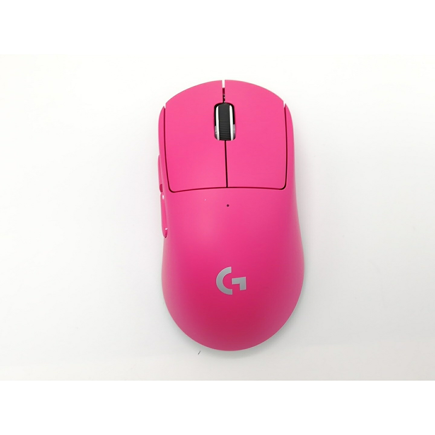 【中古】Logicool PRO X SUPERLIGHT 2 DEX GROXSL-WLDEXMG [マゼンタ]【秋葉2号】引きうける継続期間１週
