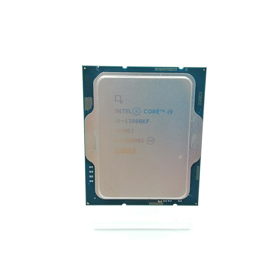【中古】Intel Core i9-13900KF(3.0GHz) Bulk LGA1700/24C(P:8C/E:16C)/32T/L3 36M/PBP125W【秋葉2号】引きうける継続期間１週