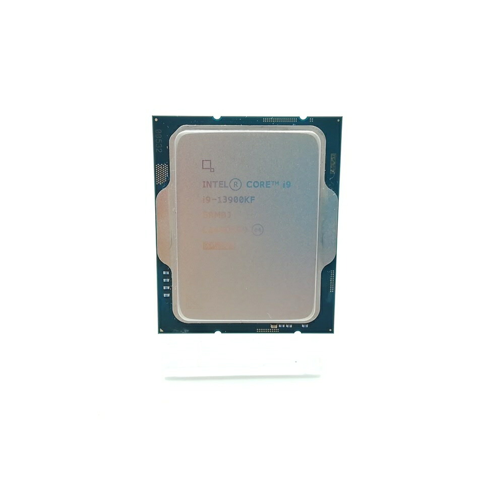 【中古】Intel Core i9-13900KF(3.0GHz) Bulk LGA1700/24C(P:8C/E:16C)/32T/L3 36M/PBP125W【秋葉2号】引き受ける継続期間１週