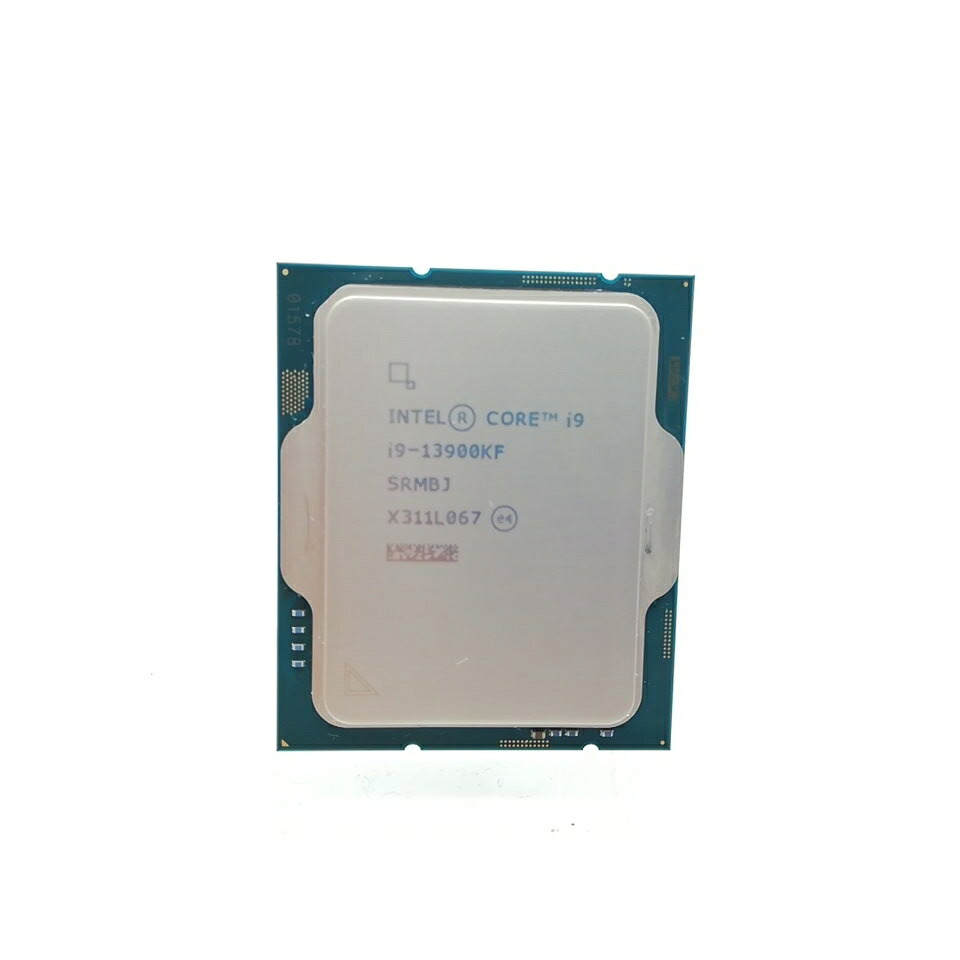 【中古】Intel Core i9-13900KF(3.0GHz) Bulk LGA1700/24C(P:8C/E:16C)/32T/L3 36M/PBP125W【秋葉2号】引き受ける継続期間１週