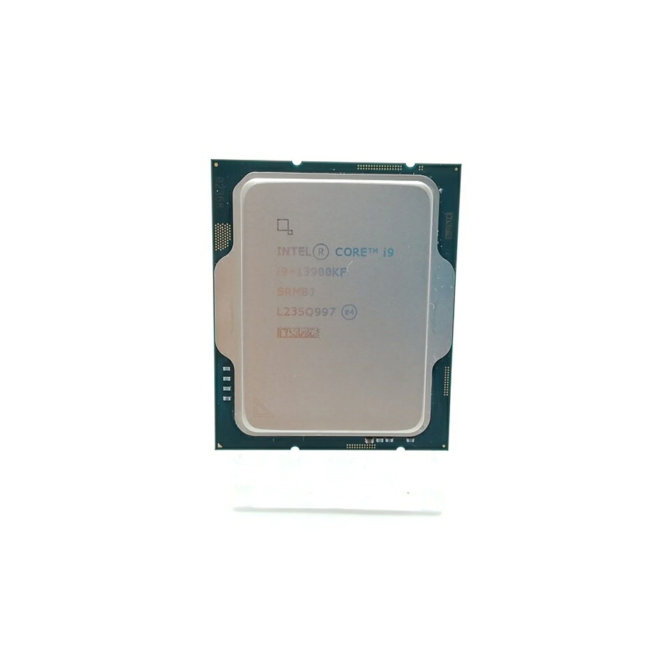 【中古】Intel Core i9-13900KF(3.0GHz) Bulk LGA1700/24C(P:8C/E:16C)/32T/L3 36M/PBP125W【秋葉2号】引き受ける継続期間１週