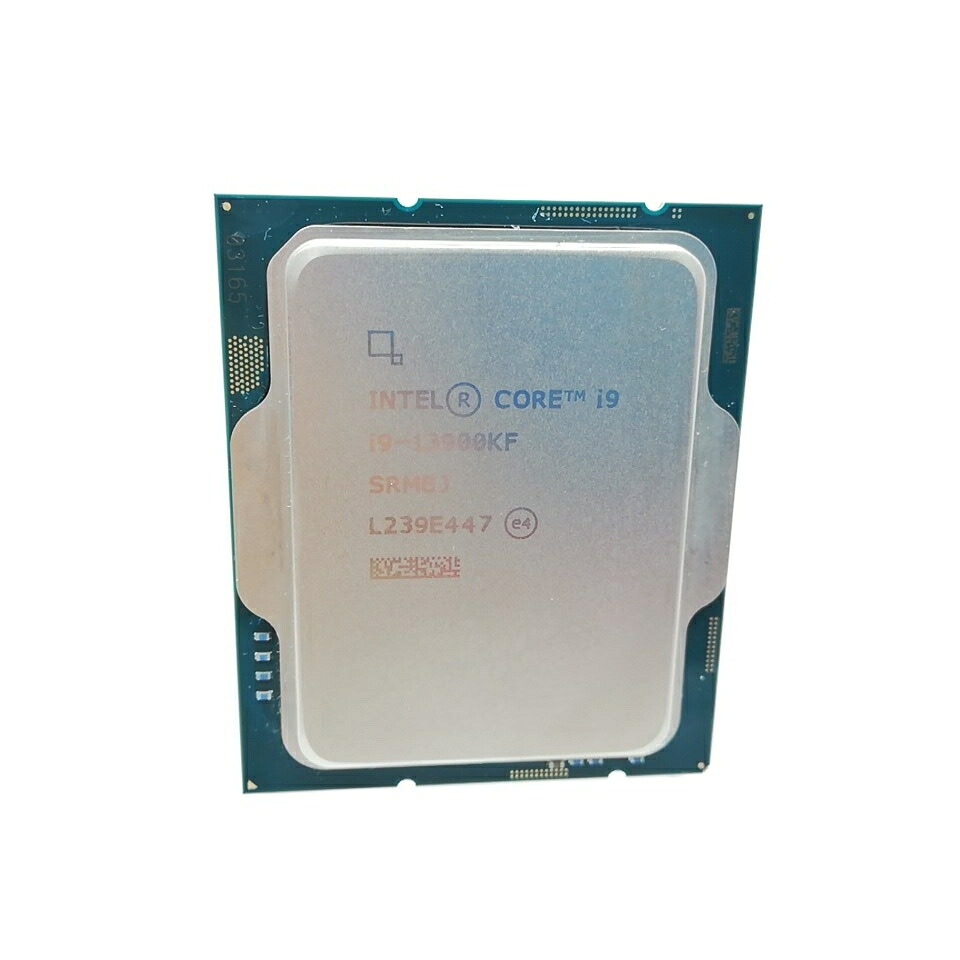 【中古】Intel Core i9-13900KF(3.0GHz) Bulk LGA1700/24C(P:8C/E:16C)/32T/L3 36M/PBP125W【秋葉2号】引きうける継続期間１週