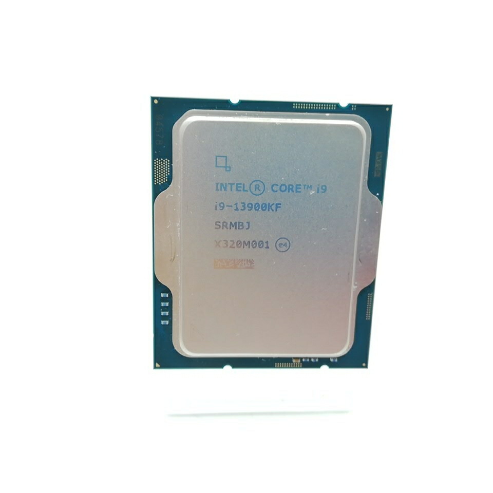 【中古】Intel Core i9-13900KF(3.0GHz) Bulk LGA1700/24C(P:8C/E:16C)/32T/L3 36M/PBP125W【秋葉2号】引きうける継続期間１週