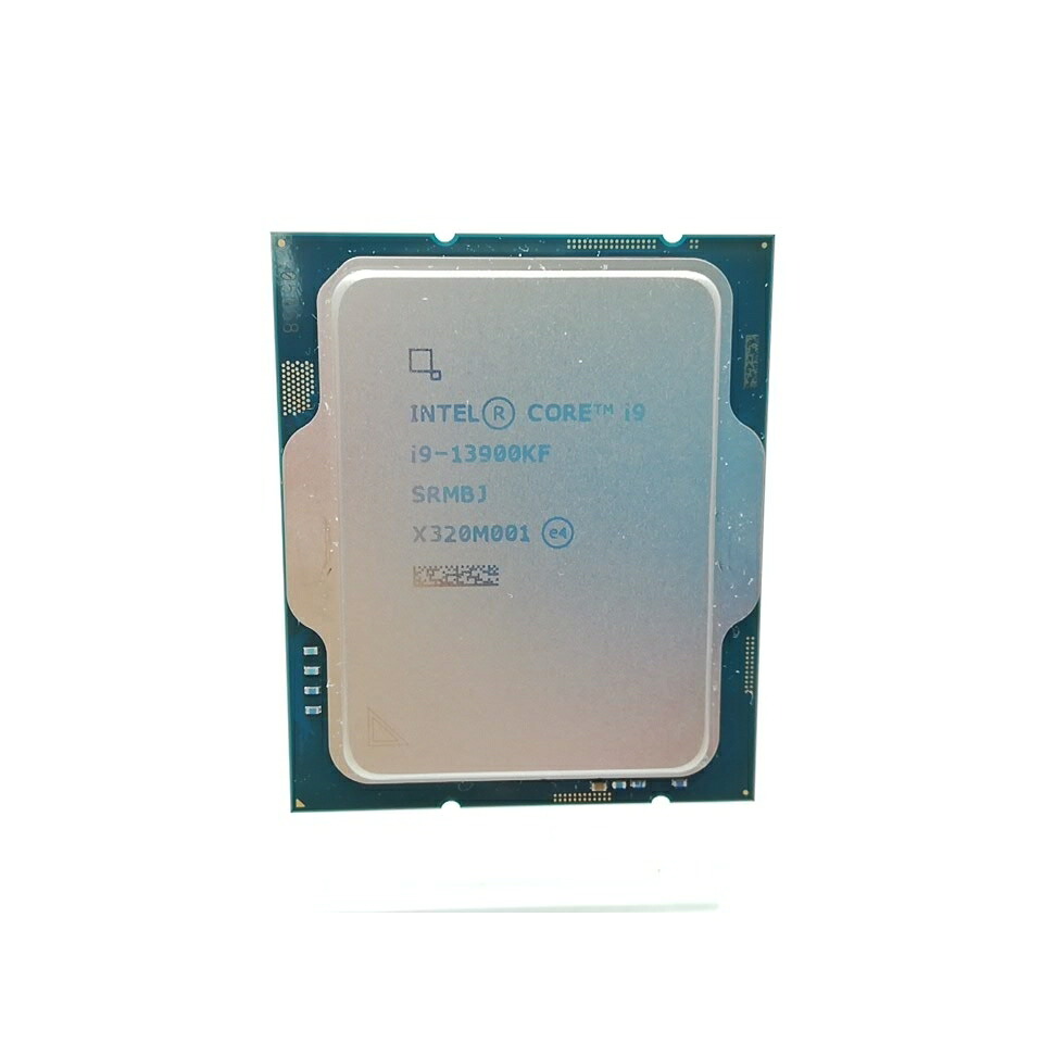 【中古】Intel Core i9-13900KF(3.0GHz) Bulk LGA1700/24C(P:8C/E:16C)/32T/L3 36M/PBP125W【秋葉2号】引きうける継続期間１週