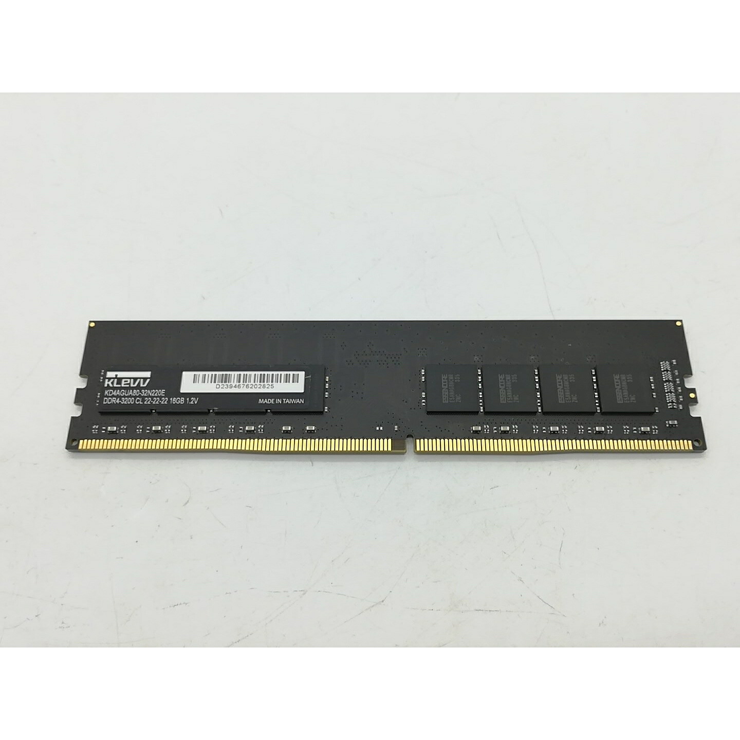 【中古】DDR4 16GB PC4-25600(DDR4-3200)【デスクトップPC用】【秋葉2号】保証期間１週間｜じゃんぱら店
