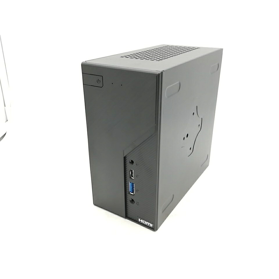 【中古】ASRock DeskMini B660/B/BB/BOX/JP B660/LGA1700/小型ベアボーン/(2022)【秋葉2号】引き請ける継続期間１週