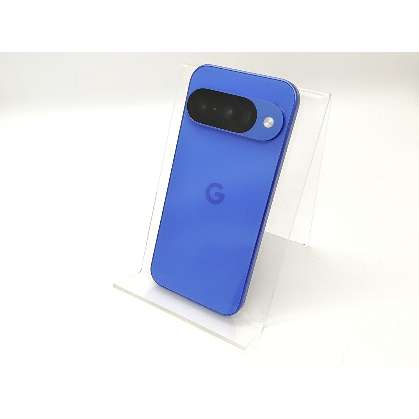 【中古】Google SoftBank 【SIM無償性】 Pixel 10 インディゴ 12GB 128GB【秋葉4号】引き受ける継続期間１ヶ月【価値づけるA】