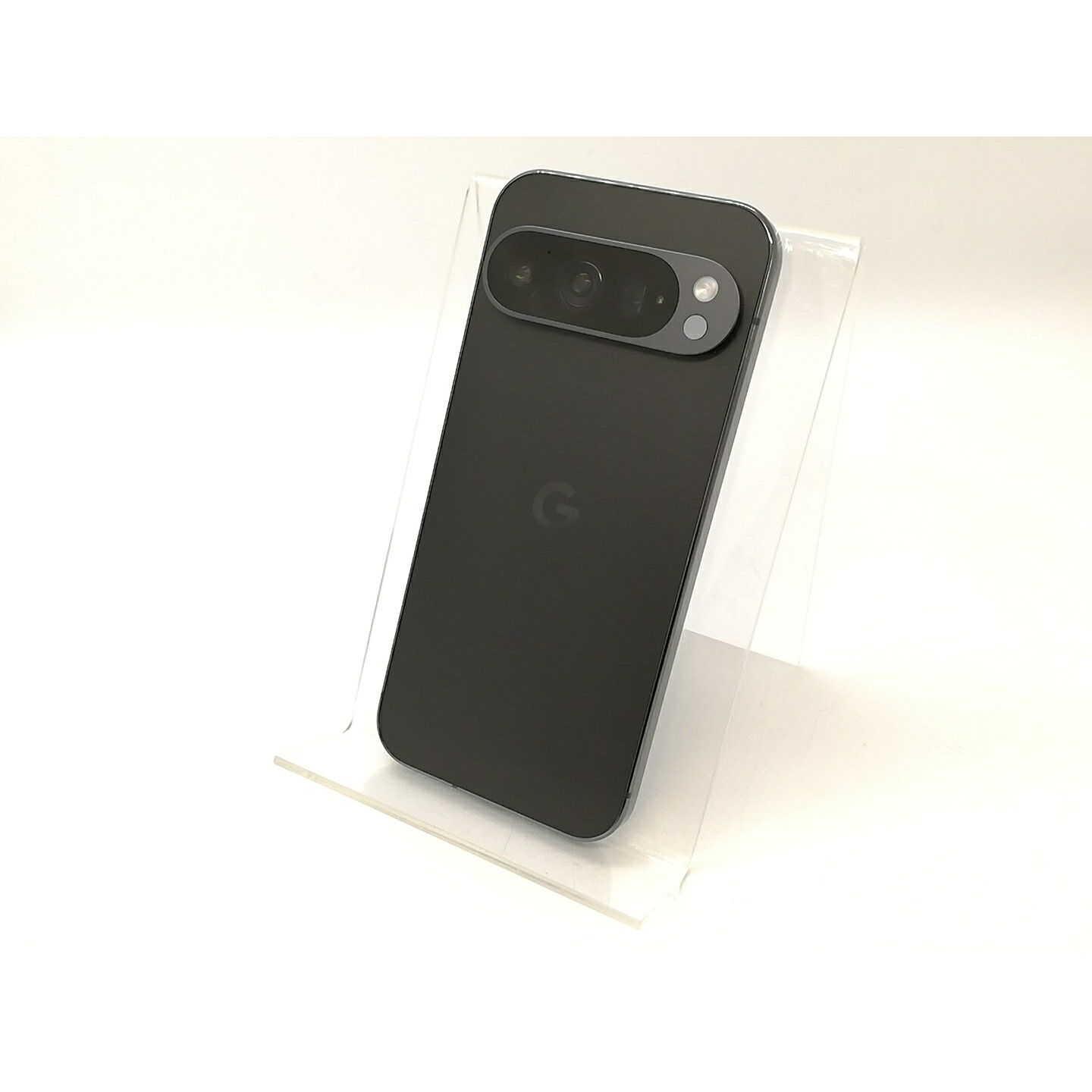 【中古】Google 国内版 【SIMフリー】 Pixel 9 Pro オブシディアン 16GB 512GB GWVK6【秋葉4号】保証期間１ヶ月【ランクB】｜じゃんぱら店
