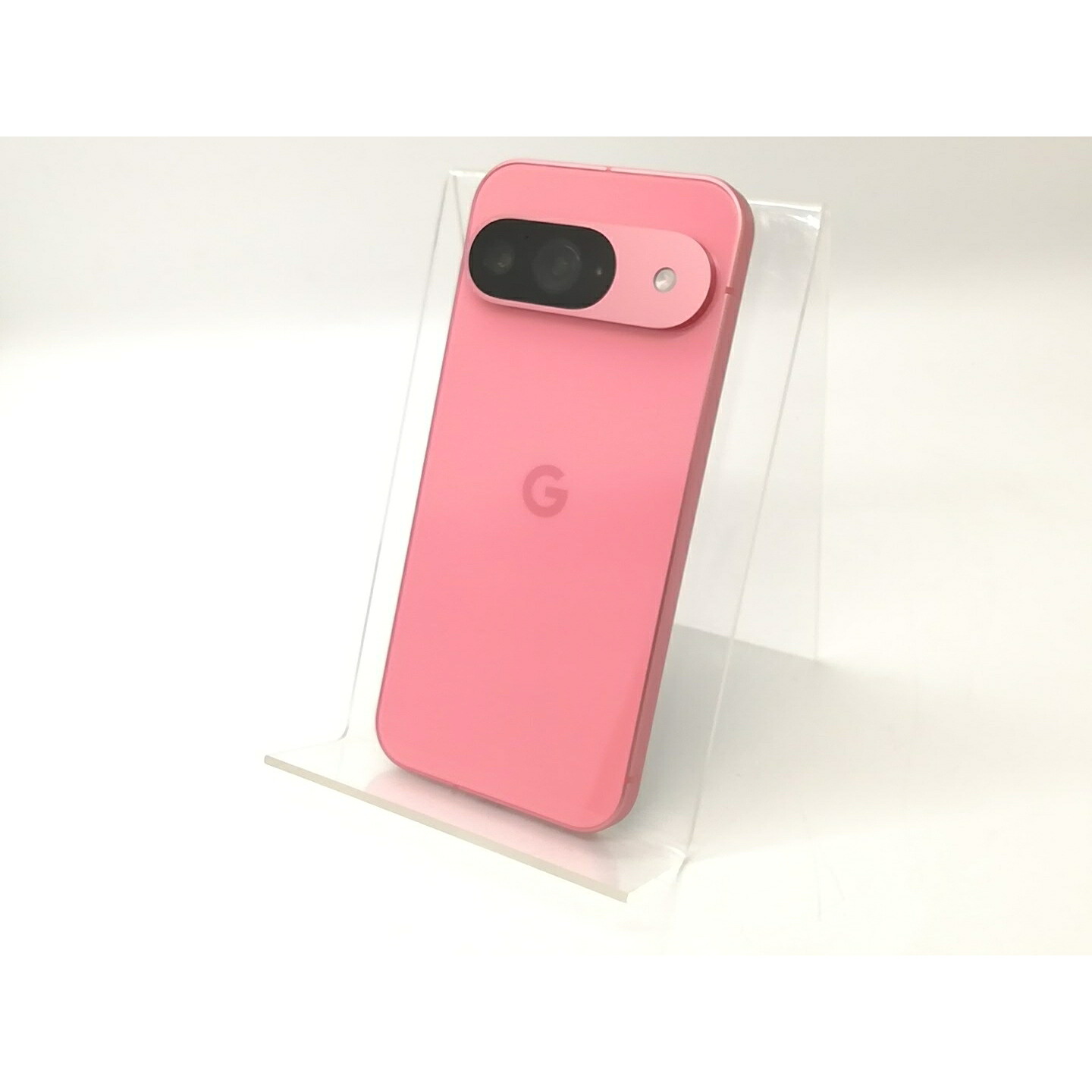 【中古】Google 国内版 【SIMフリー】 Pixel 9 ピオニー 12GB 128GB G1B60【秋葉4号】保証期間１ヶ月【ランクA】｜じゃんぱら店