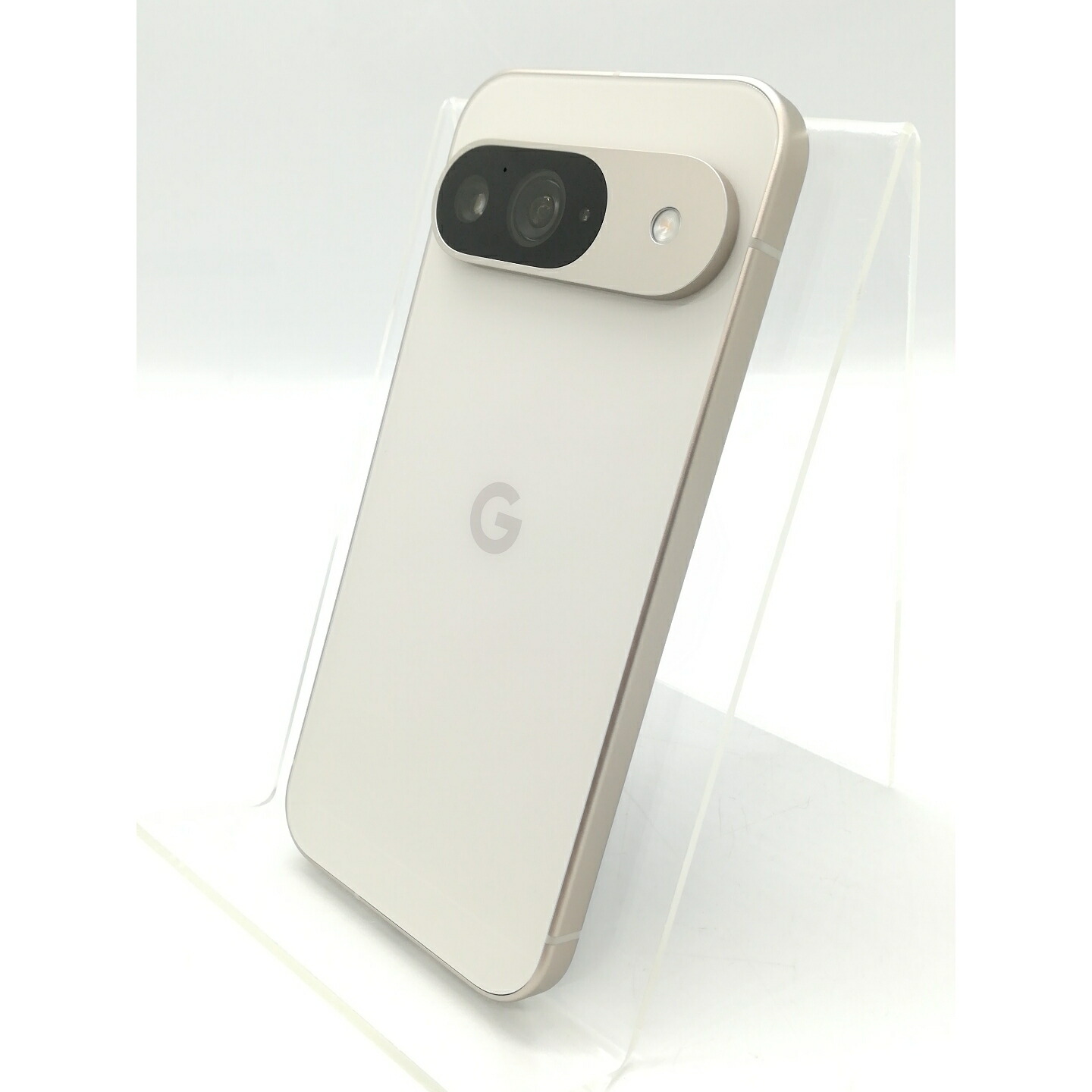 Google Pixel 9a ポーセリン（ホワイト） 128GB SIMフリー 楽天市場】「新品」SIMフリー Google Pixel 9a 128GB [Porcelain