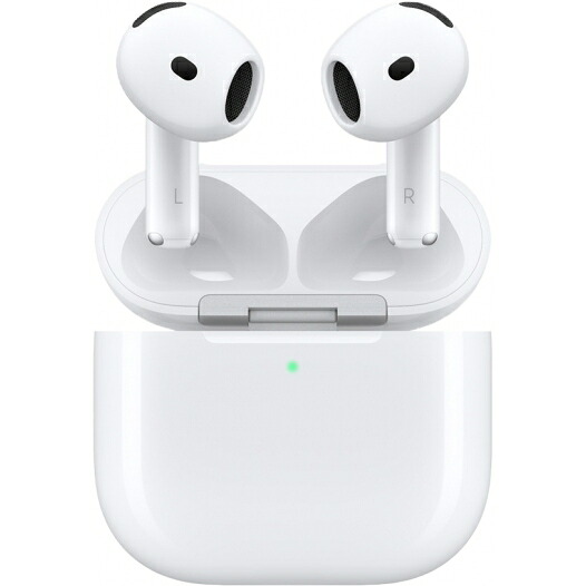 【未当て嵌める】Apple AirPods 4 アクティブノイズキャンセリング積み上げるひな形 MXP93J/A【秋葉4号】引きうける継続期間１ヶ月